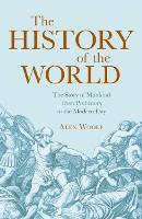 Book Cover for A History of the World by Alex Woolf