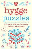 Book Cover for Hygge Puzzles by Arcturus Publishing