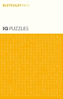 Book Cover for Bletchley Park IQ Puzzles by Eric Saunders