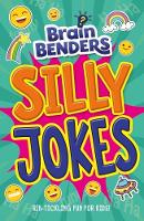 Book Cover for Silly Jokes by Lisa Regan