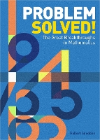 Book Cover for Problem Solved! by Robert (Author) Snedden