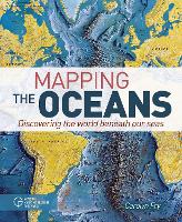 Book Cover for Mapping the Oceans by Carolyn Fry