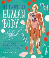 Book Cover for See Inside the Human Body by Samantha Hilton