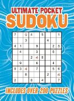 Book Cover for Ultimate Pocket Sudoku by Arcturus Publishing