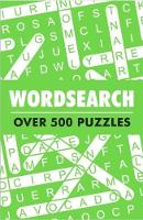 Book Cover for Wordsearch by Arcturus Publishing