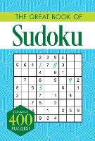 Book Cover for The Great Book of Sudoku by Arcturus Publishing Limited