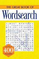 Book Cover for The Great Book of Wordsearch by Arcturus Publishing Limited