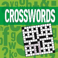 Book Cover for Crosswords by Arcturus Publishing