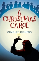 Book Cover for A Christmas Carol by Charles Dickens