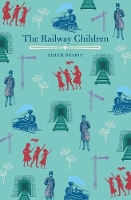 Book Cover for The Railway Children by E. Nesbit