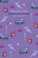 Book Cover for What Katy Did by Susan Coolidge