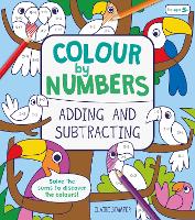 Book Cover for Colour by Numbers by Catherine Casey