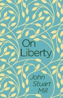 Book Cover for On Liberty by John Stuart Mill