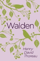 Book Cover for Walden by Henry David Thoreau