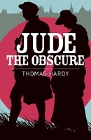 Book Cover for Jude the Obscure by Thomas Hardy