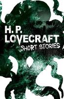 Book Cover for H. P. Lovecraft Short Stories by H. P. Lovecraft