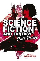 Book Cover for Science Fiction & Fantasy Short Stories by H. G. Wells