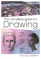 Book Cover for The Complete Guide to Drawing by Barrington Barber