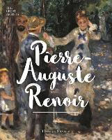 Book Cover for Pierre-Auguste Renoir by Thomas Stevens