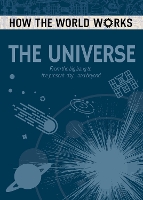 Book Cover for How the World Works: The Universe by Anne Rooney