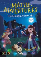 Book Cover for Maths Adventures by William (Author) Potter