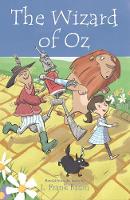 Book Cover for The Wizard of Oz by Sam Noonan, L. Frank Baum