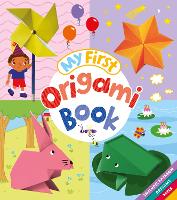 Book Cover for My First Origami Book by Belinda Webster, Joe (Author) Fullman