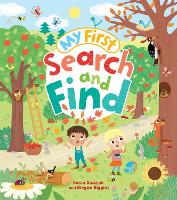 Book Cover for My First Search and Find by Kasia Dudziuk, Megan Higgins