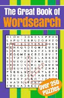 Book Cover for The Great Book of Wordsearch by Arcturus Publishing Limited