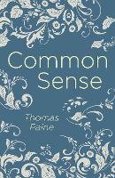 Book Cover for Common Sense by Thomas Paine