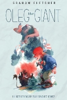 Book Cover for Oleg The Giant by Graham Fletcher