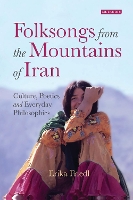 Book Cover for Folksongs from the Mountains of Iran by Erika Friedl