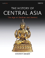 Book Cover for The History of Central Asia by Christoph Baumer