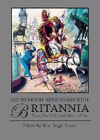 Book Cover for Effervescent Adventures with Britannia by Roger Louis