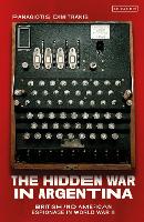 Book Cover for The Hidden War in Argentina by Panagiotis Dimitrakis