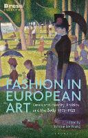 Book Cover for Fashion in European Art by Justine De Young