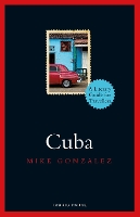 Book Cover for Cuba by Mike Gonzalez