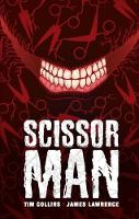 Book Cover for Scissor Man by Tim Collins