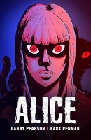 Book Cover for Alice by Danny Pearson