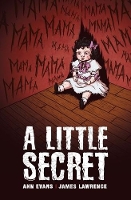 Book Cover for A Little Secret by Ann Evans