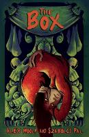 Book Cover for The Box by Alex Woolf