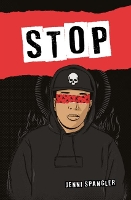 Book Cover for Stop by Jenni Spangler