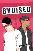 Book Cover for Bruised by Donna David