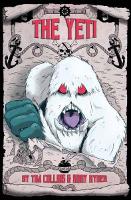 Book Cover for The Yeti by Tim Collins