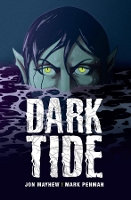 Book Cover for Dark Tide by Jon Mayhew