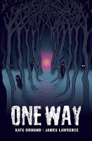 Book Cover for One Way by Kate Ormand
