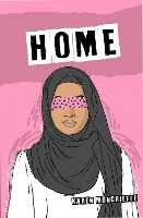 Book Cover for Home by Karen Moncrieffe