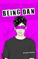 Book Cover for Being Dan by Donna David