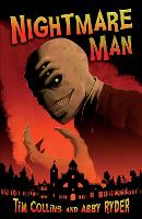 Book Cover for Nightmare Man by Tim Collins