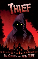 Book Cover for Thief by Tim Collins